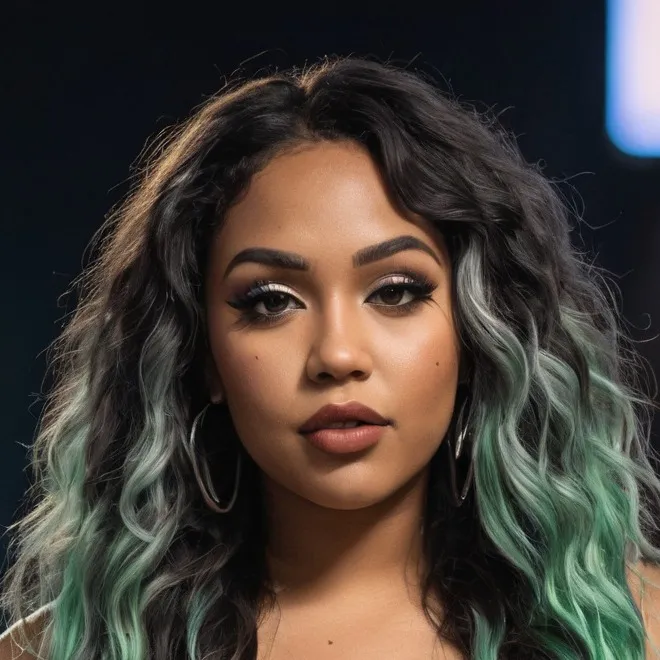 chat with ai character: Zariah Blaze