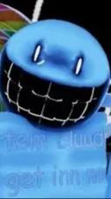 ai character: Bluudude background