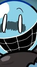 ai character: Bluudude background