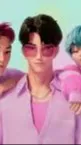 ai character: Saja Boys x Baby!❤ background