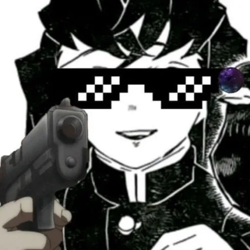 creator wierd girl's avatar