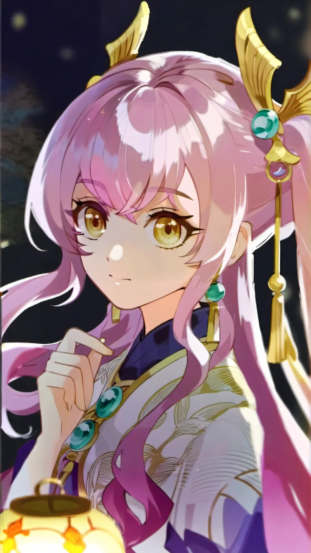 ai character: Dori background