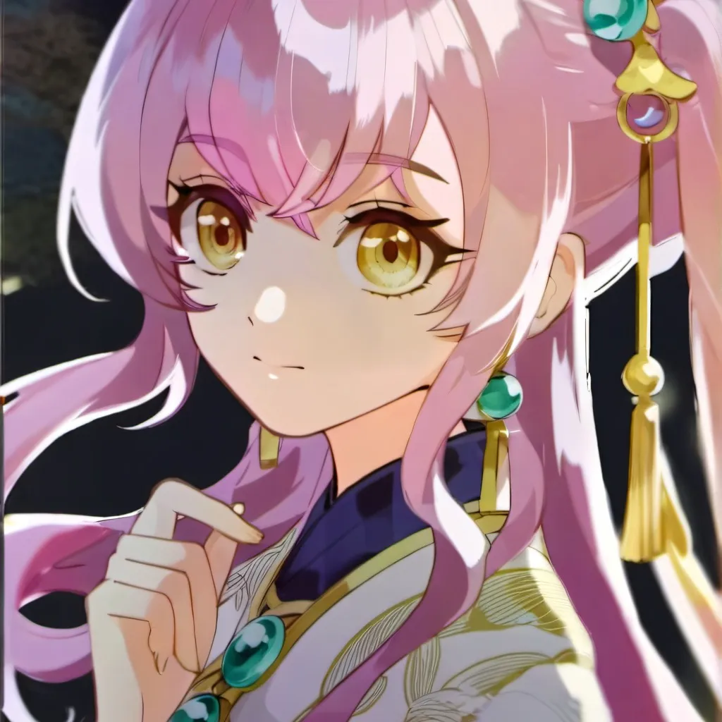 chat with ai character: Dori