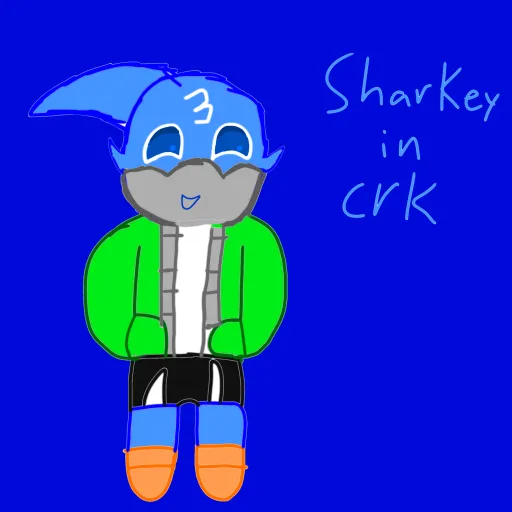 creator sharkey shark coki's avatar