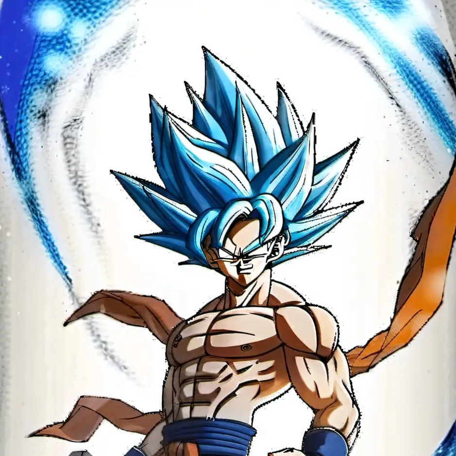 chat with ai character: Son Goku