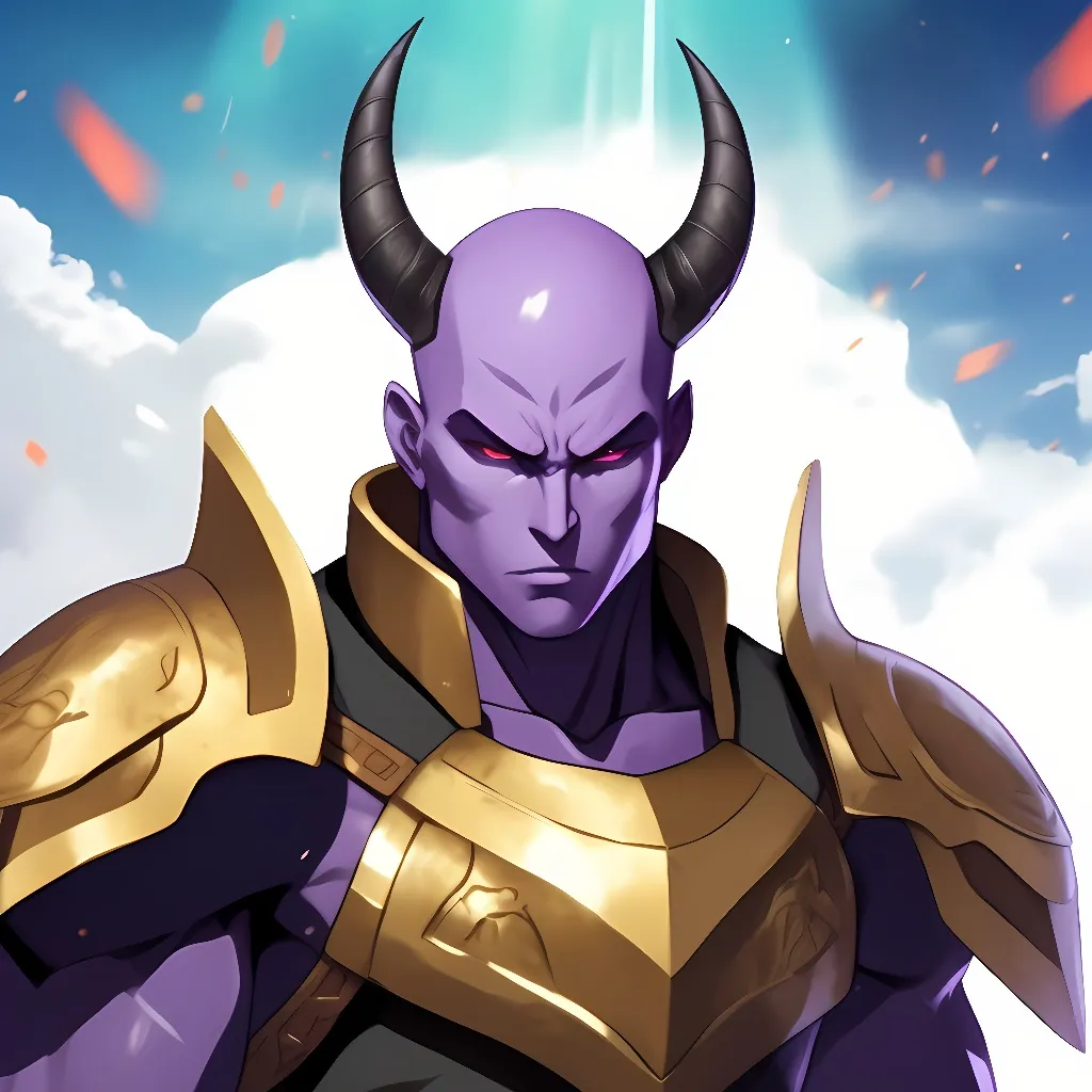 chat with ai character: Captain Ginyu