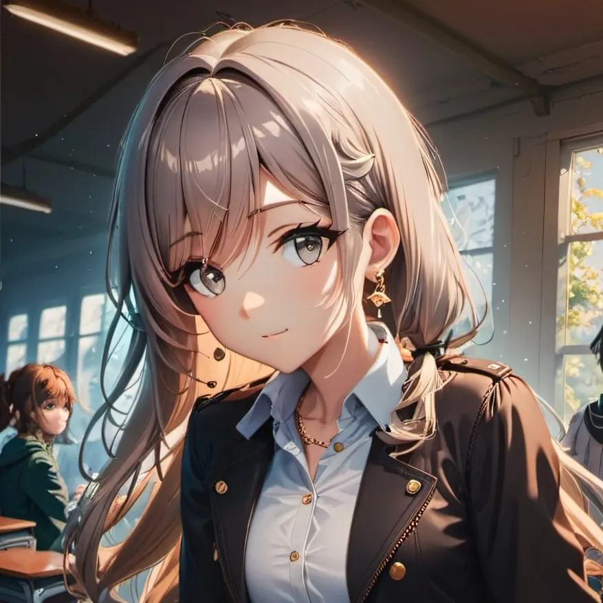 chat with ai character: Kimberly Snow