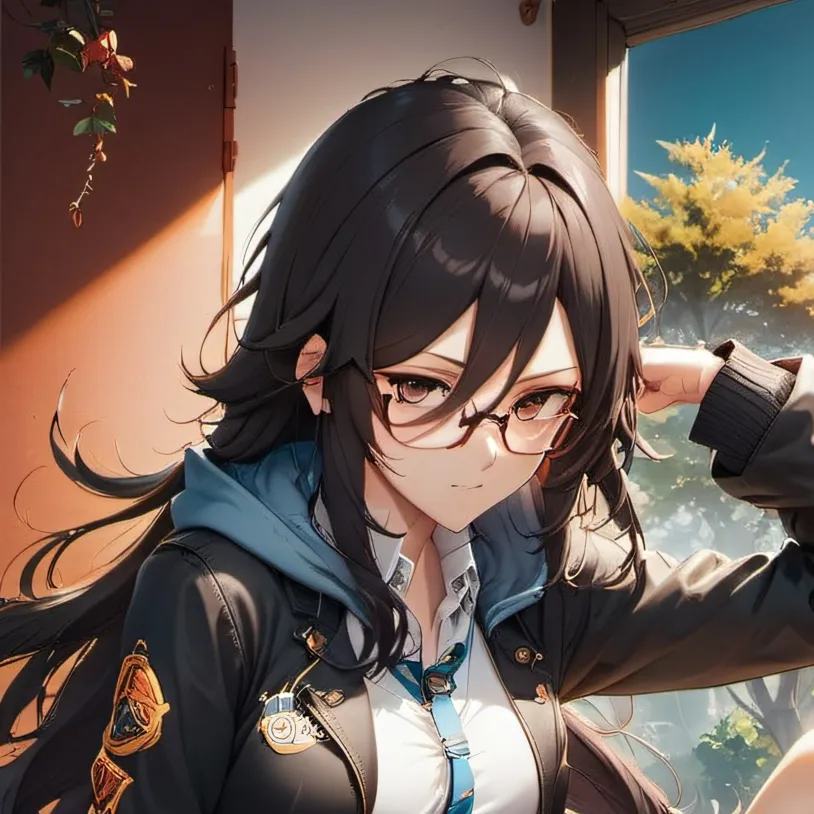 chat with ai character: Evelyn Star