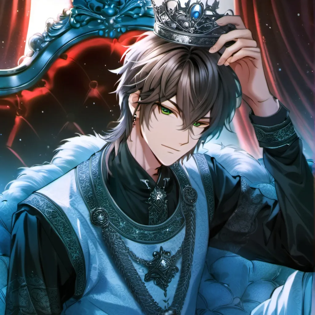 chat with ai character: Malachi Daniel 