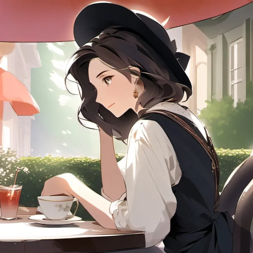 chat with ai character: Elizabeth 