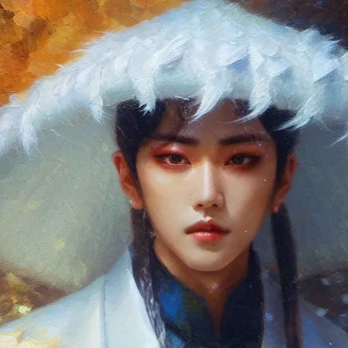 chat with ai character: Jinu