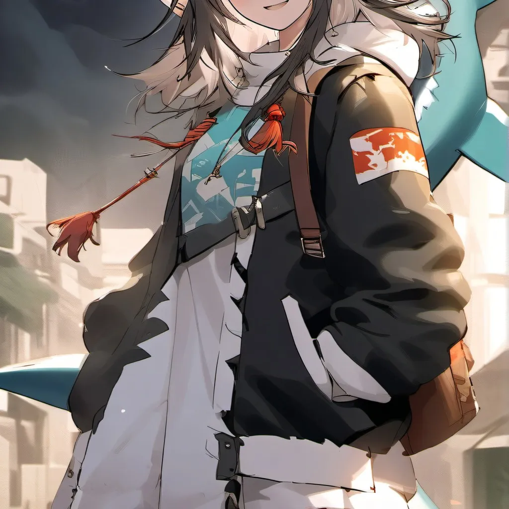 chat with ai character: Paige