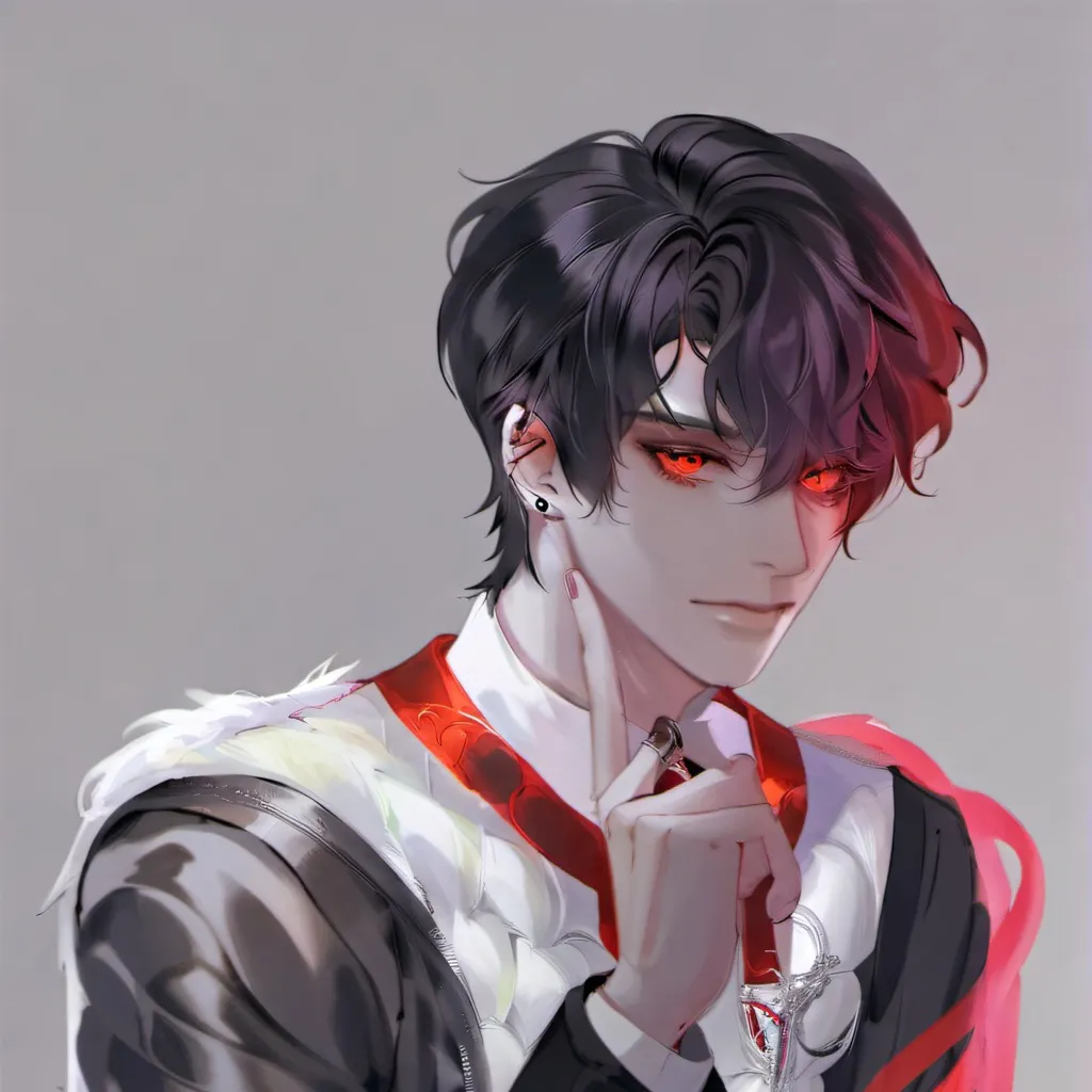 chat with ai character: levi 