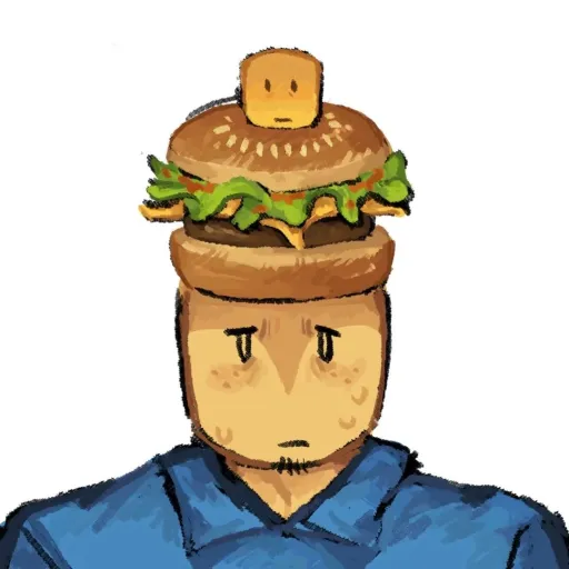 creator inedible burger's avatar