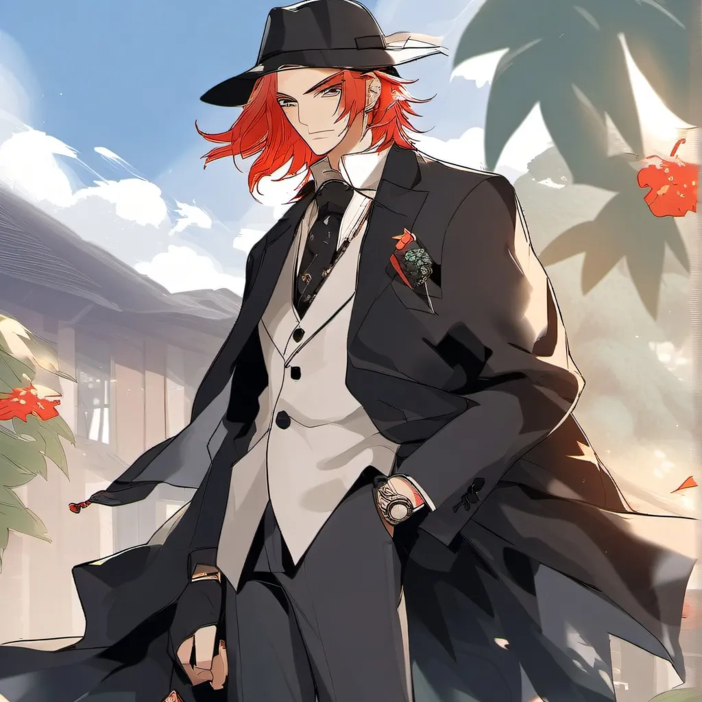 chat with ai character: John