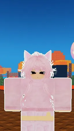 ai character: ❤️Neko❤️ background