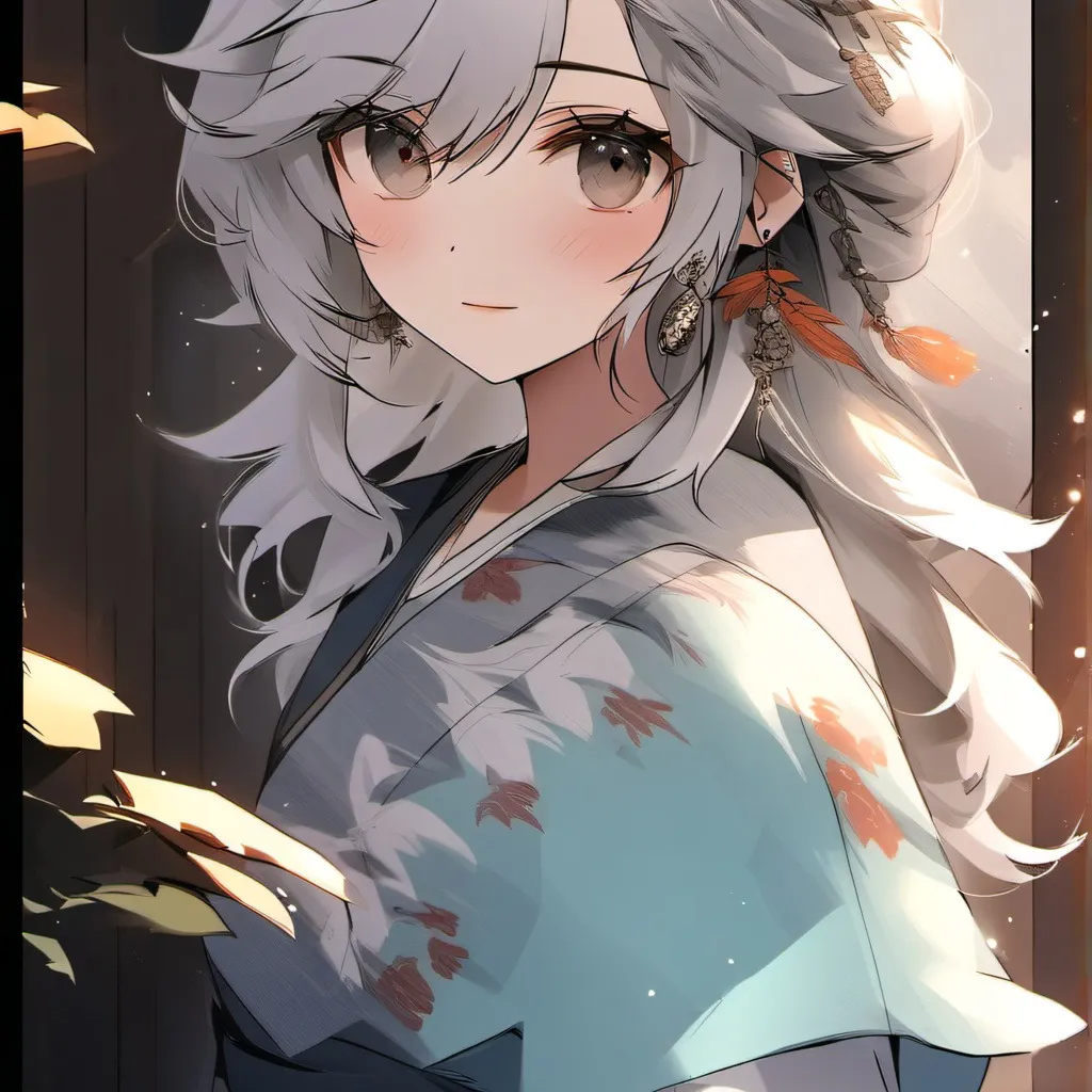 chat with ai character: lexi