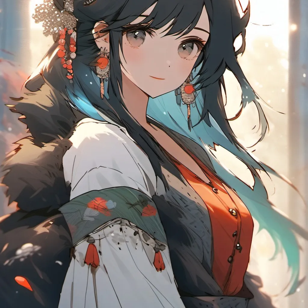 chat with ai character: lilly