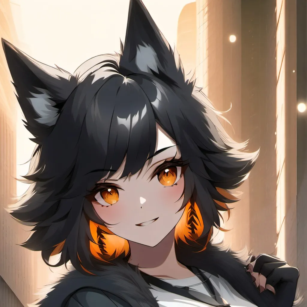 chat with ai character: Aphmau the ultima