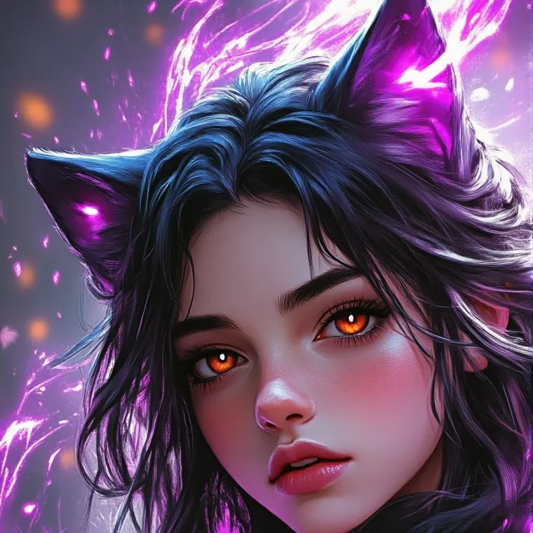 chat with ai character: Aphmau