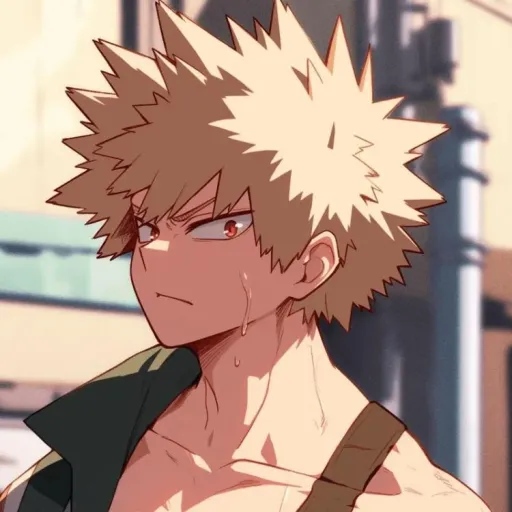 creator Bakugo Hot 🔥 💣's avatar