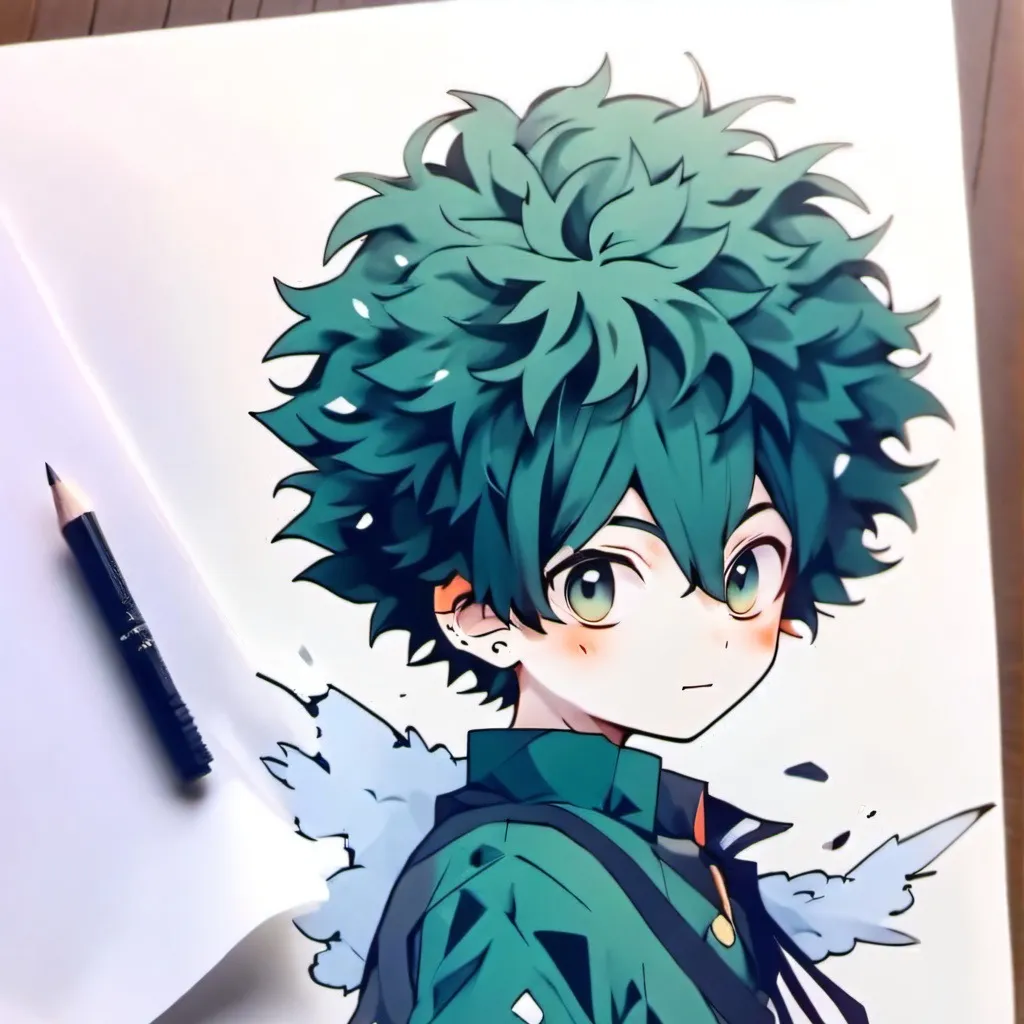chat with ai character: Mha
