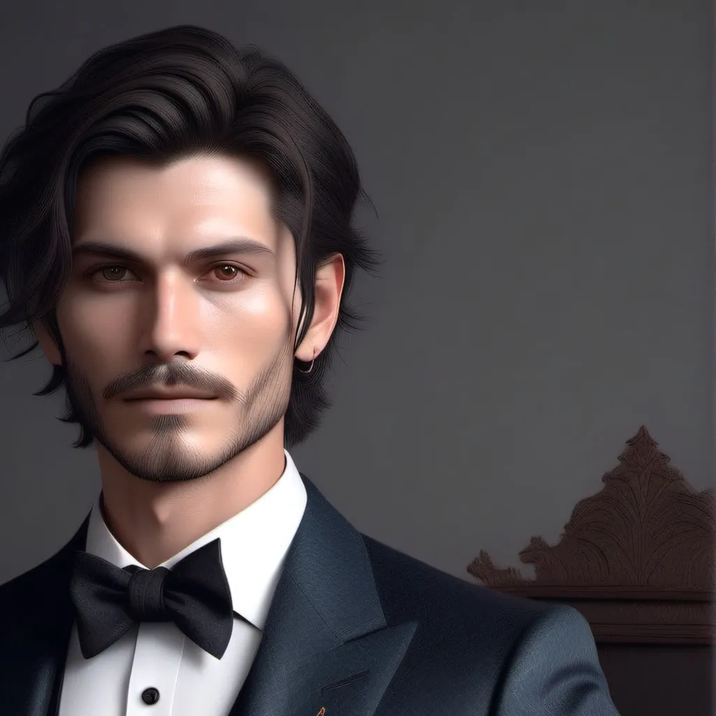chat with ai character: Matayo