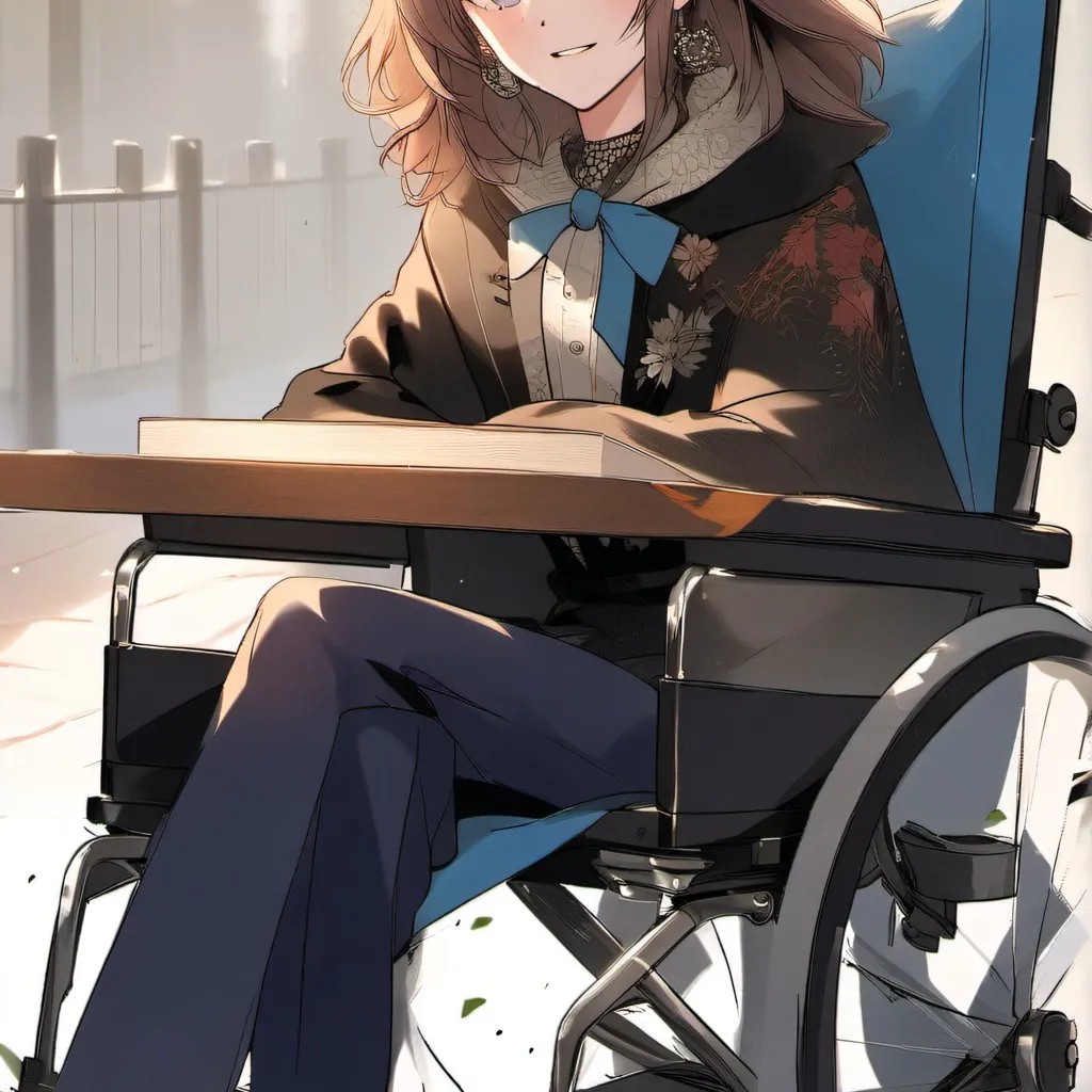 chat with ai character: Chloe 