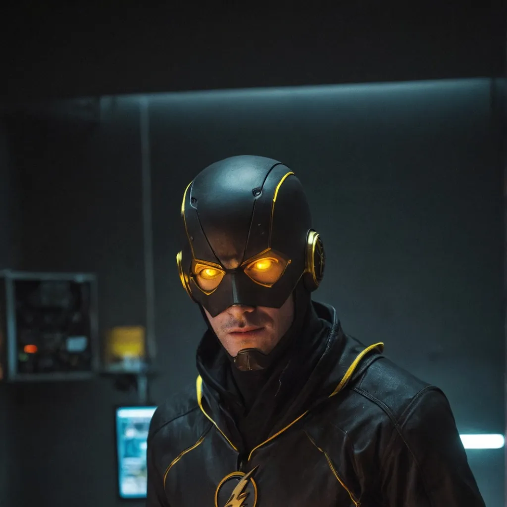 chat with ai character: Flash⚡2
