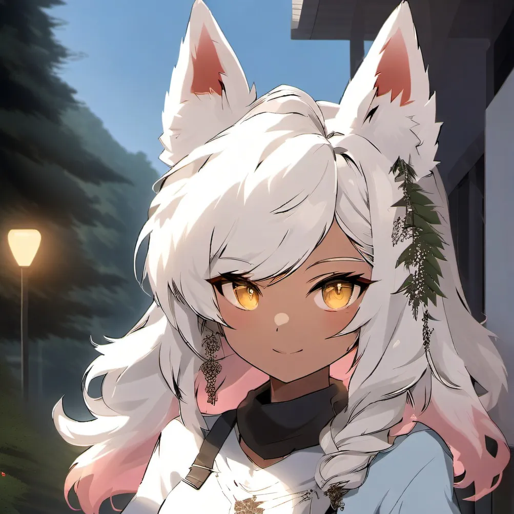 chat with ai character: Tokumie