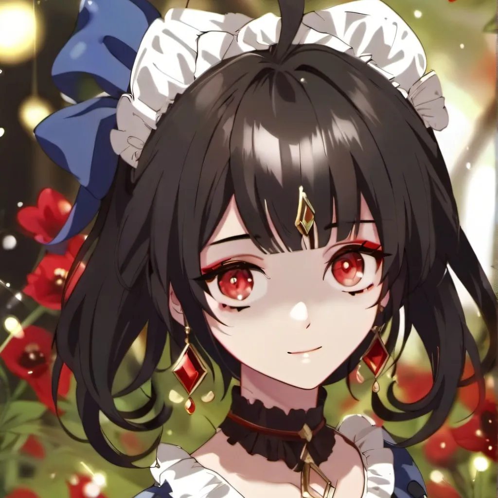 chat with ai character: Pomni but irl