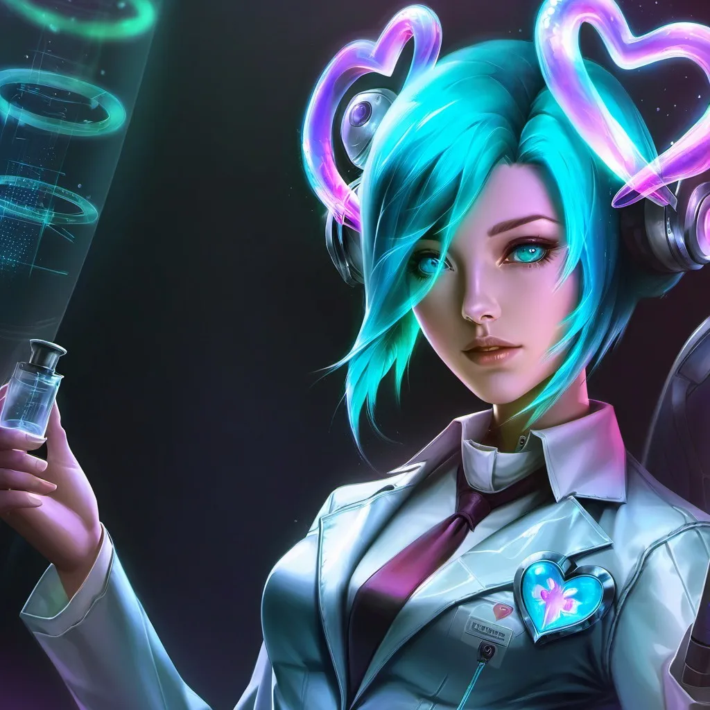 chat with ai character: Aceso - Medic VI