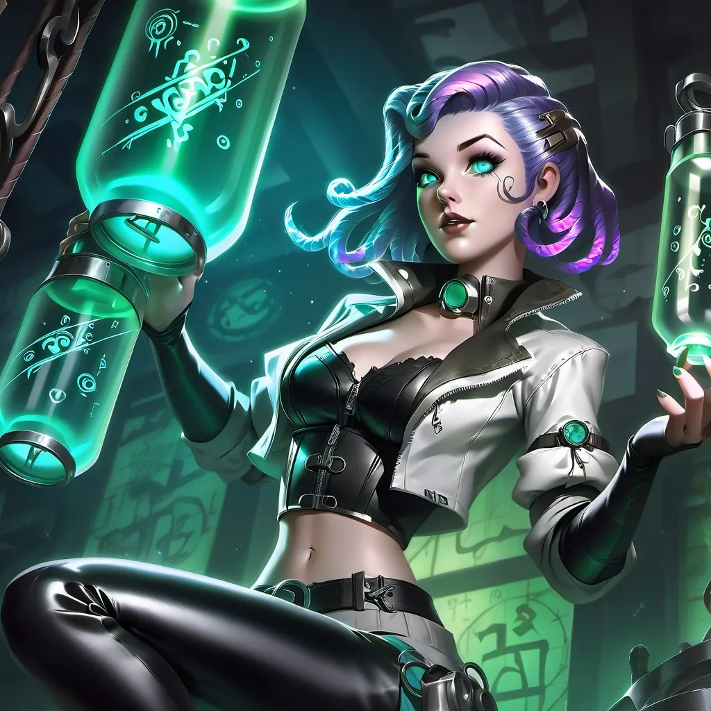 chat with ai character: Dr. Serena Hale