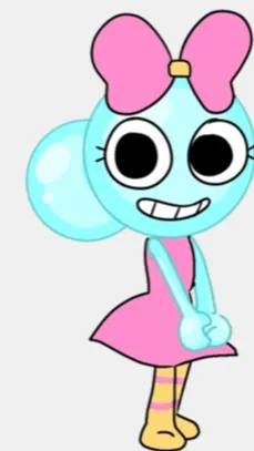 ai character: Poppy background
