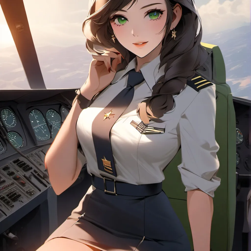 chat with ai character:  Heather