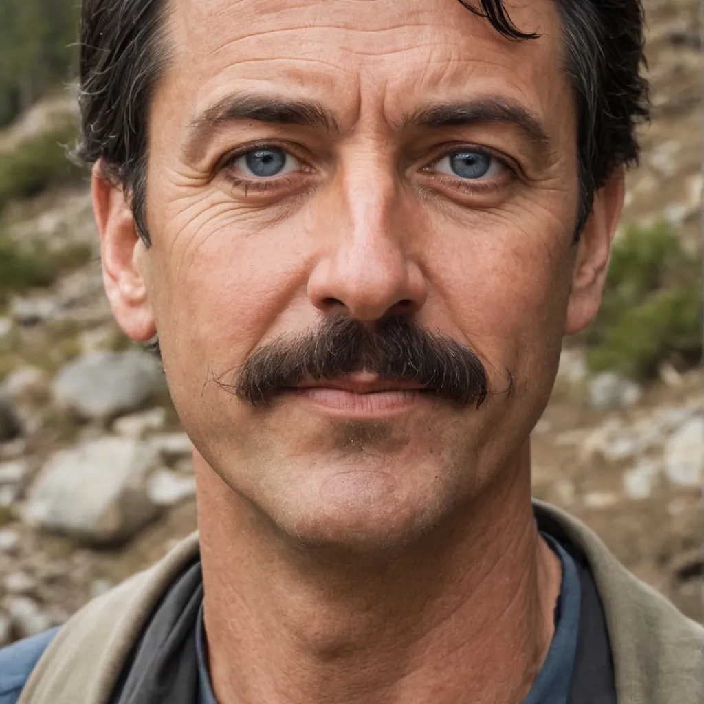 chat with ai character: Walter