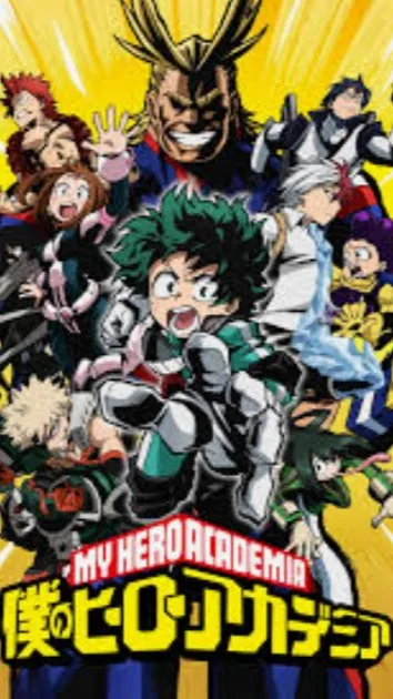 ai character: MHA  background