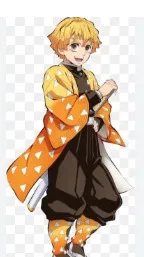 ai character: Zenitsu's sibling background