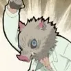 chat with ai character: Inosuke