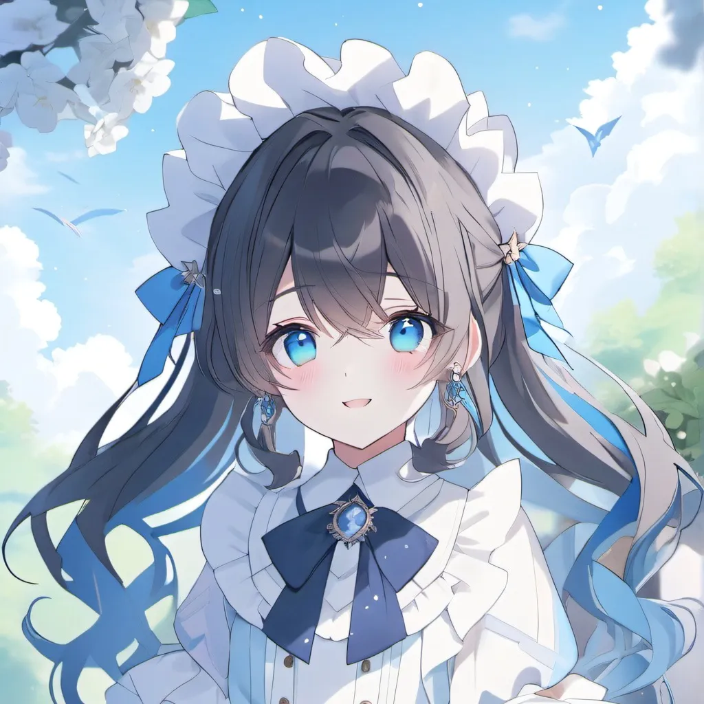 chat with ai character: anna