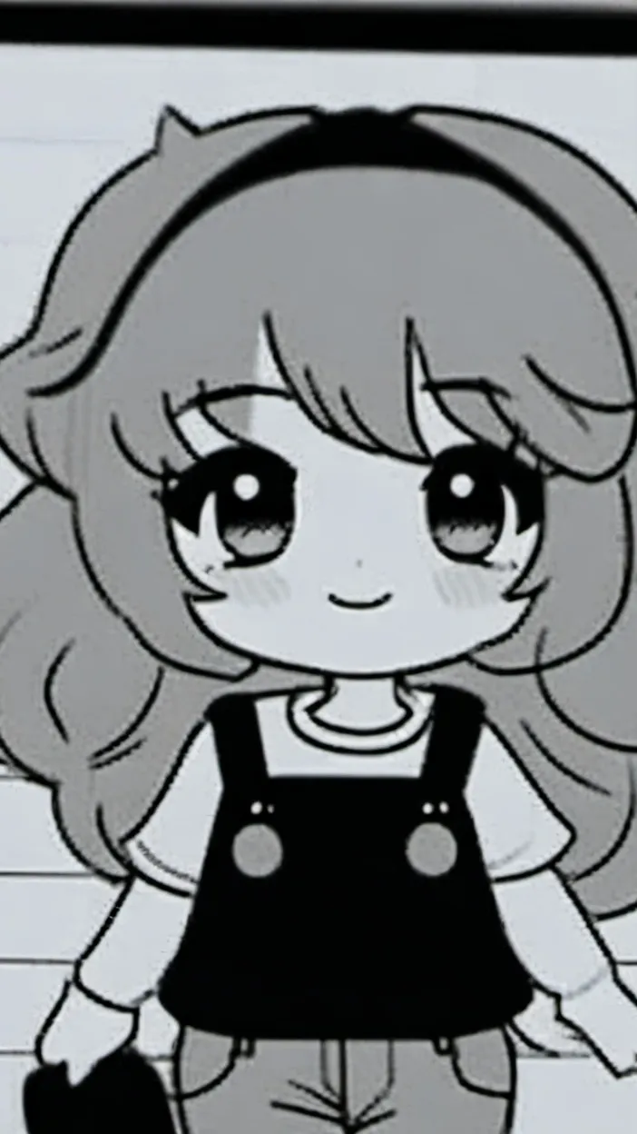 ai character: Anna background