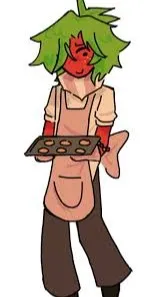 ai character: Sprout background