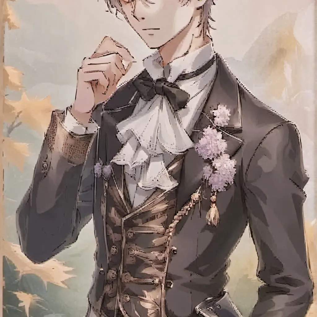 chat with ai character: Alessandro