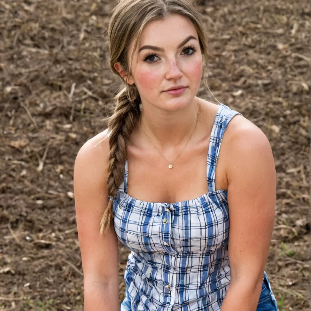 chat with ai character: Hanna Barron 
