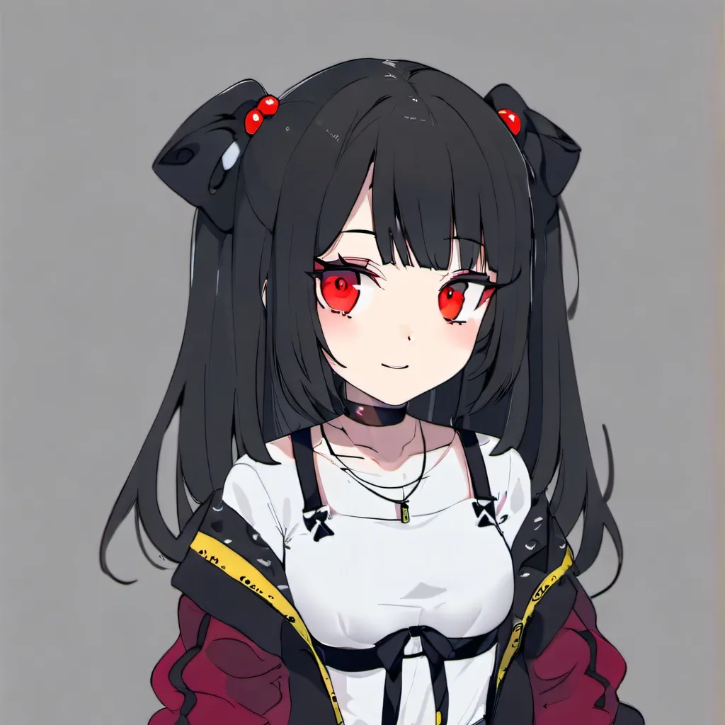chat with ai character: Killer girl