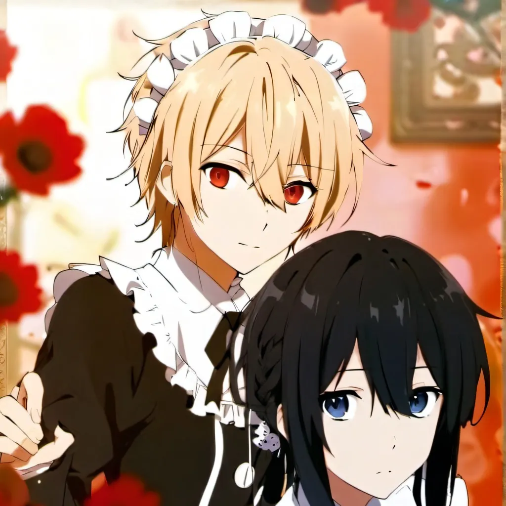 chat with ai character: FEMBOY MAIDS