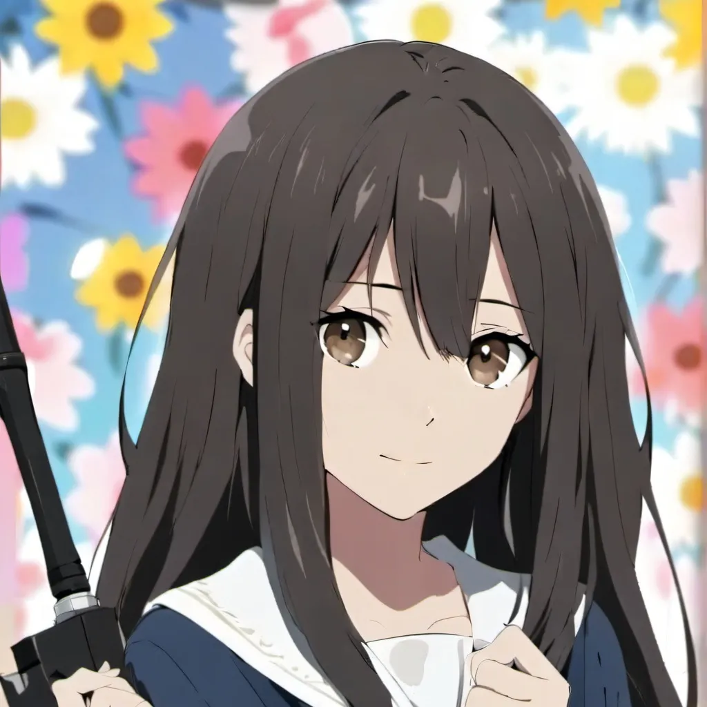 chat with ai character: Ara ara