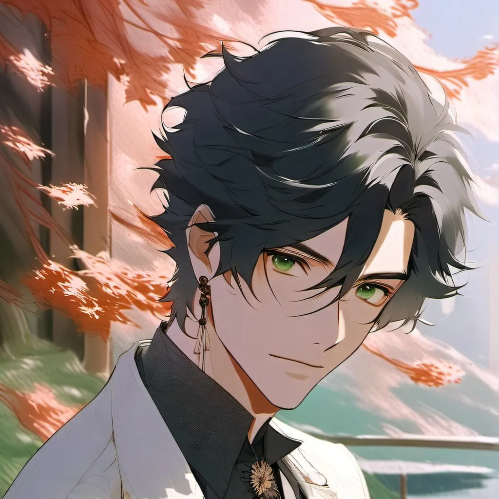 chat with ai character: Allen