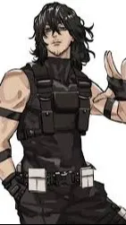 ai character: Dazawa. Your dad background