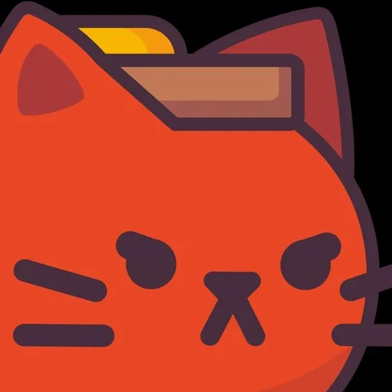 chat with ai character: Rotten apple cat